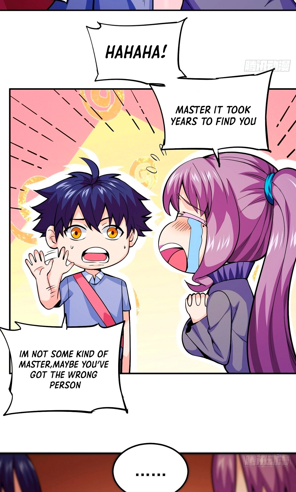 Awaken Sect Leader Chapter 2 page 37 - 