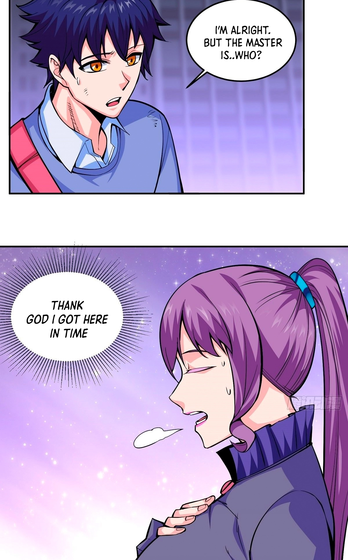 Awaken Sect Leader Chapter 2 page 5 - 