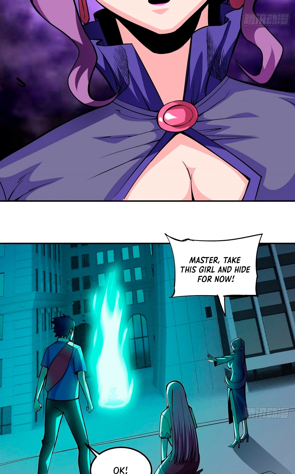 Awaken Sect Leader Chapter 2 page 9 - 