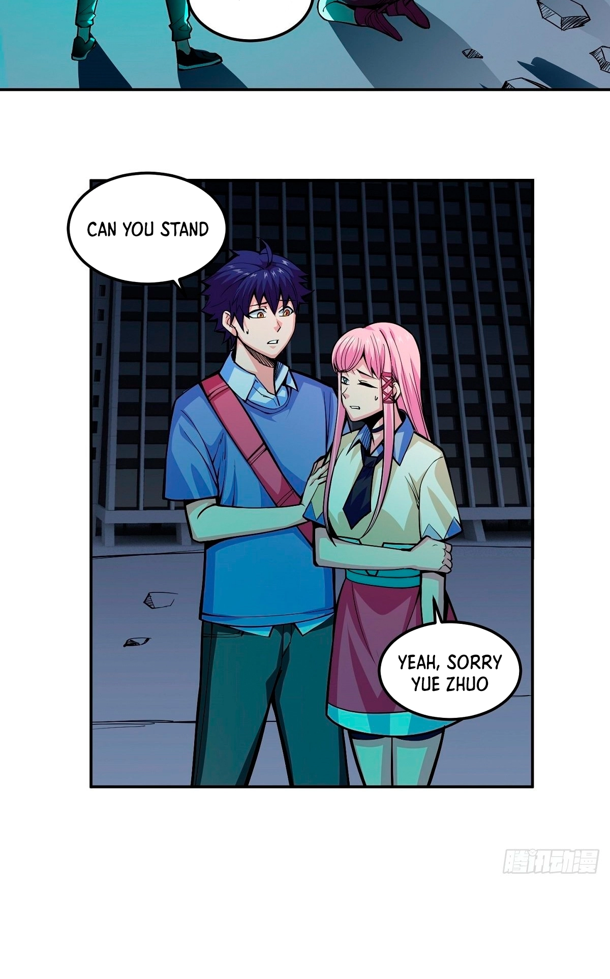 Awaken Sect Leader Chapter 2 page 10 - 