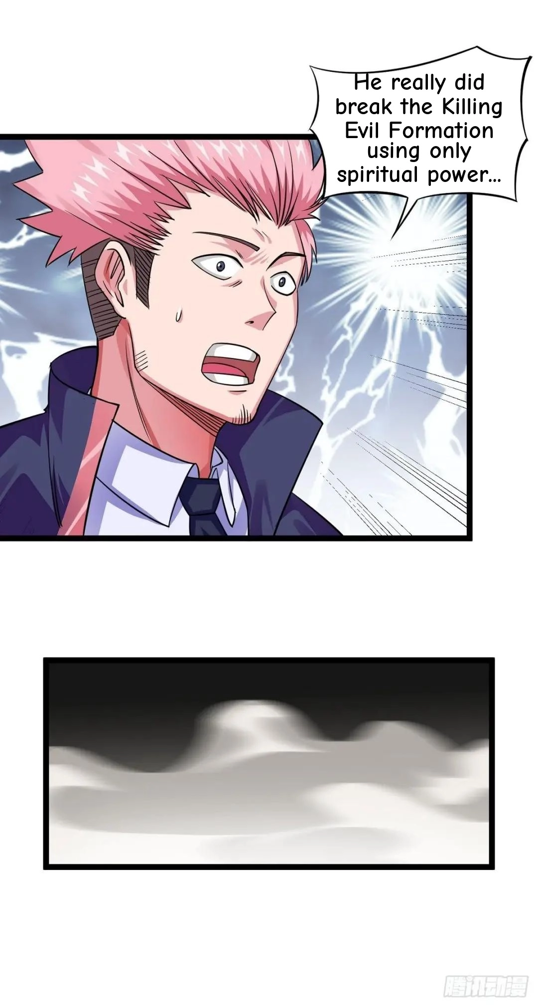 Awaken Sect Leader Chapter 21 page 14 - 