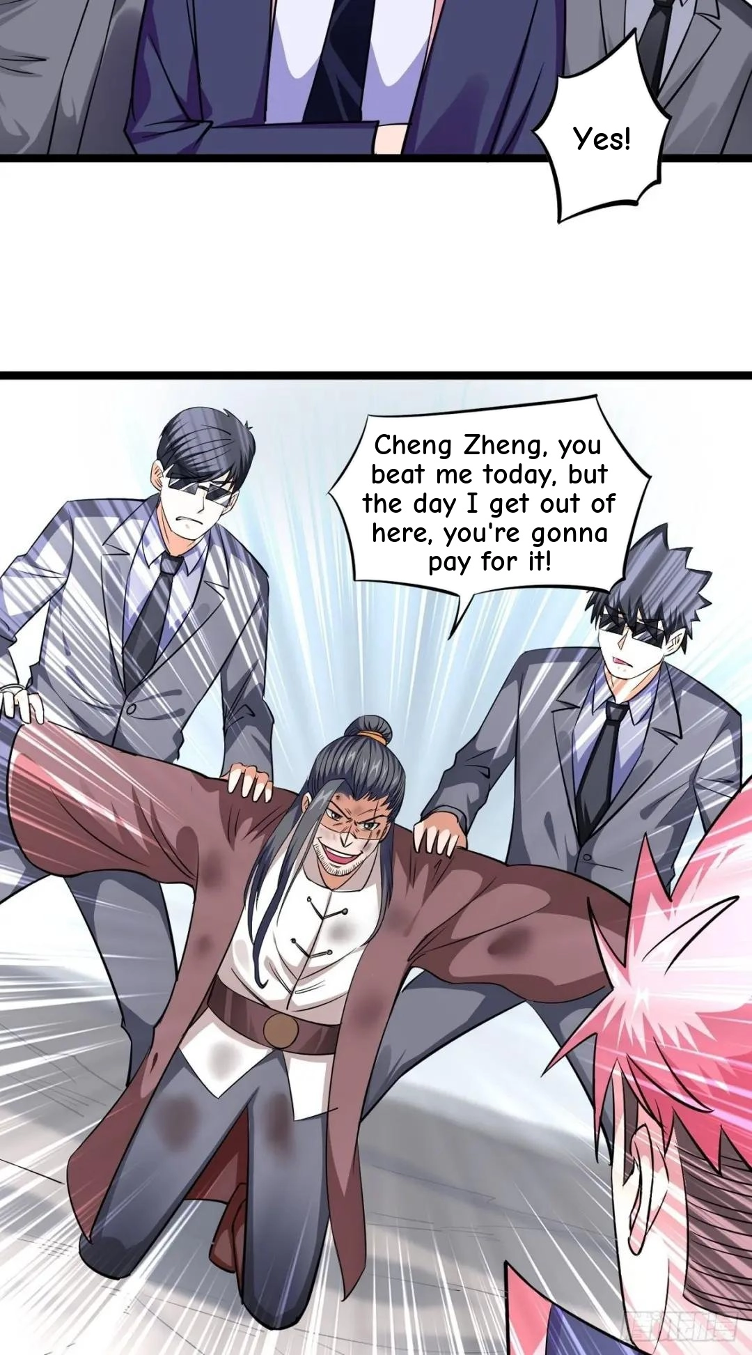 Awaken Sect Leader Chapter 21 page 17 - 