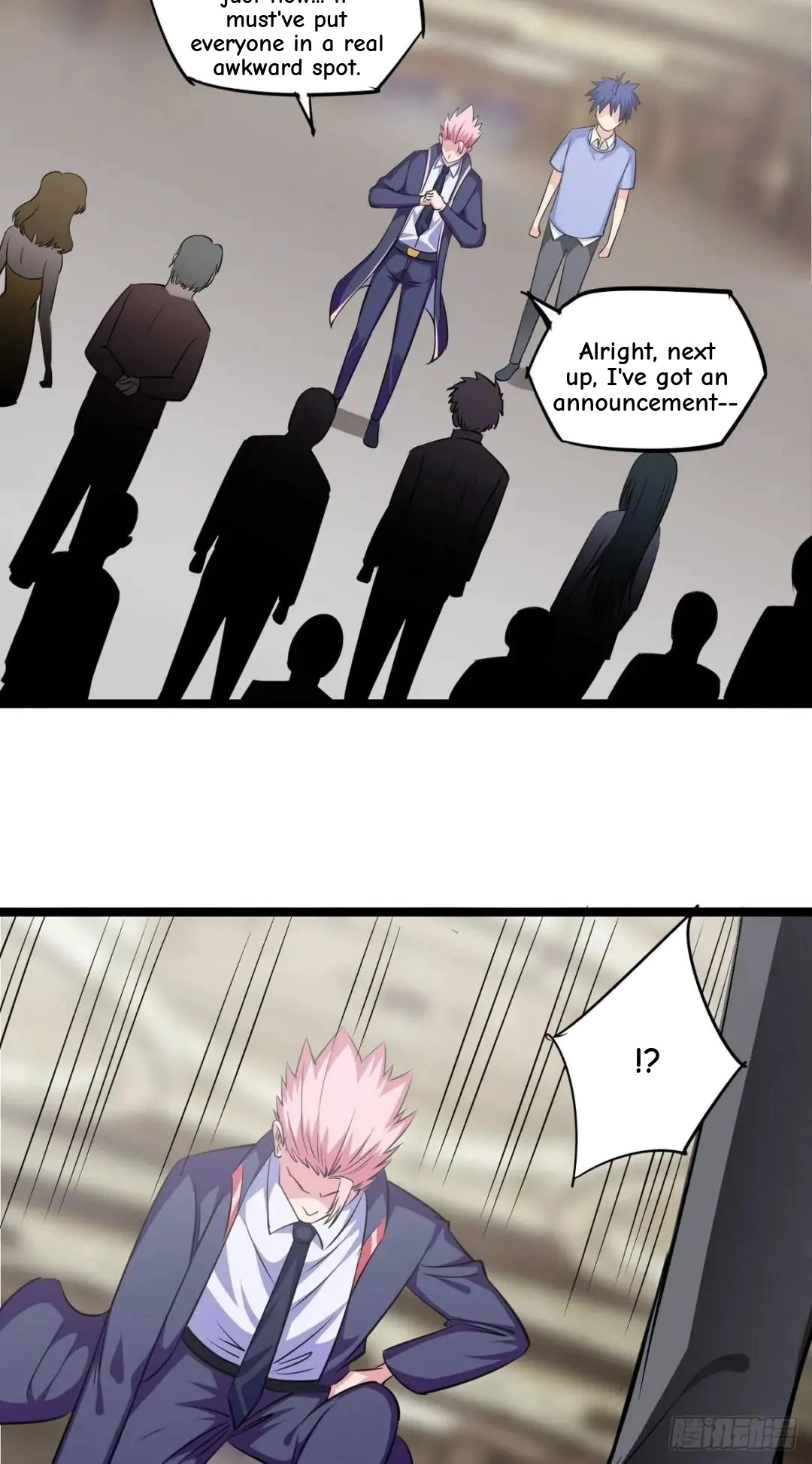 Awaken Sect Leader Chapter 21 page 20 - 