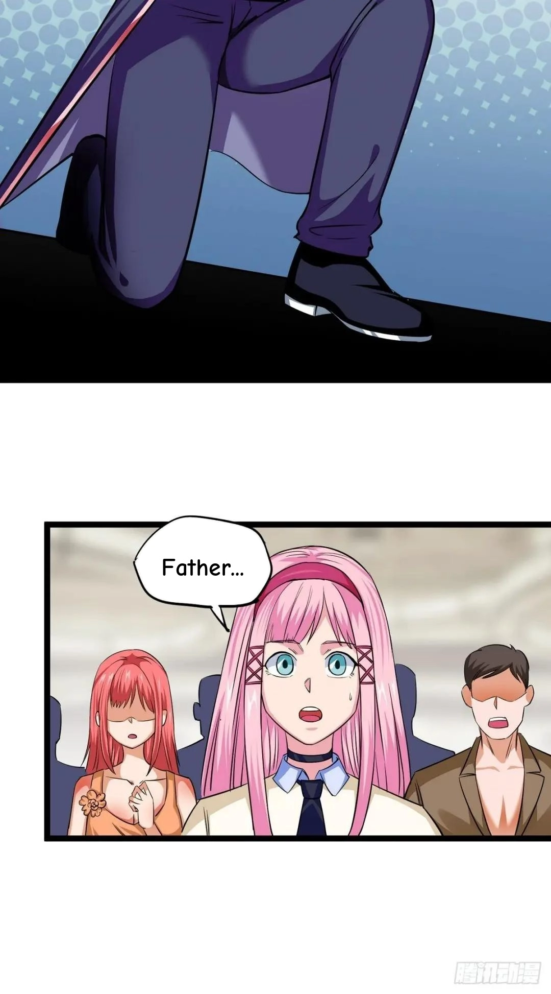 Awaken Sect Leader Chapter 21 page 22 - 