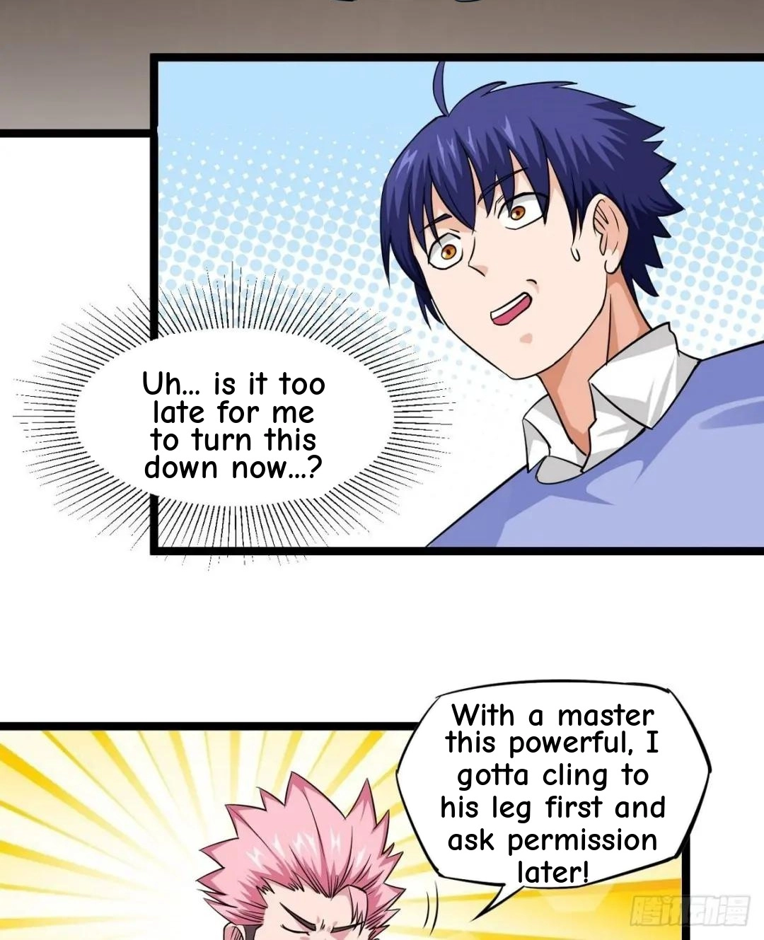 Awaken Sect Leader Chapter 21 page 24 - 