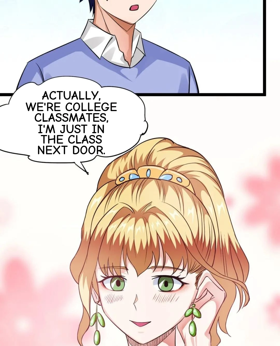 Awaken Sect Leader Chapter 21 page 29 - 