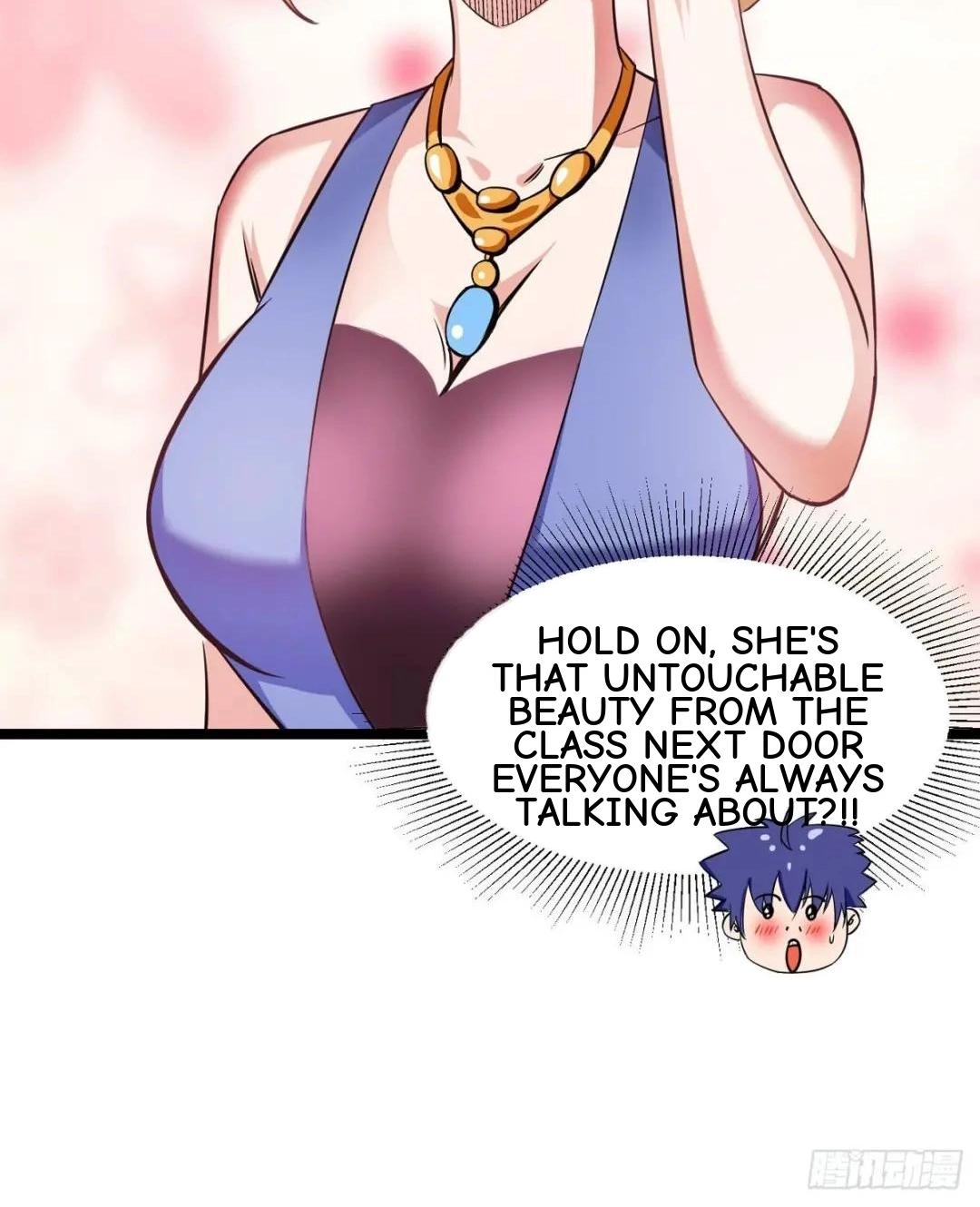 Awaken Sect Leader Chapter 21 page 30 - 