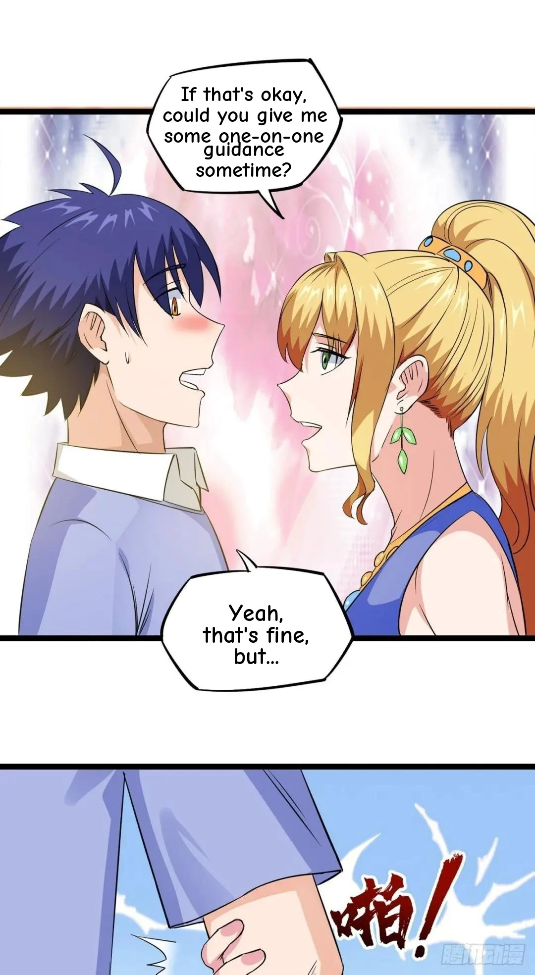 Awaken Sect Leader Chapter 21 page 31 - 