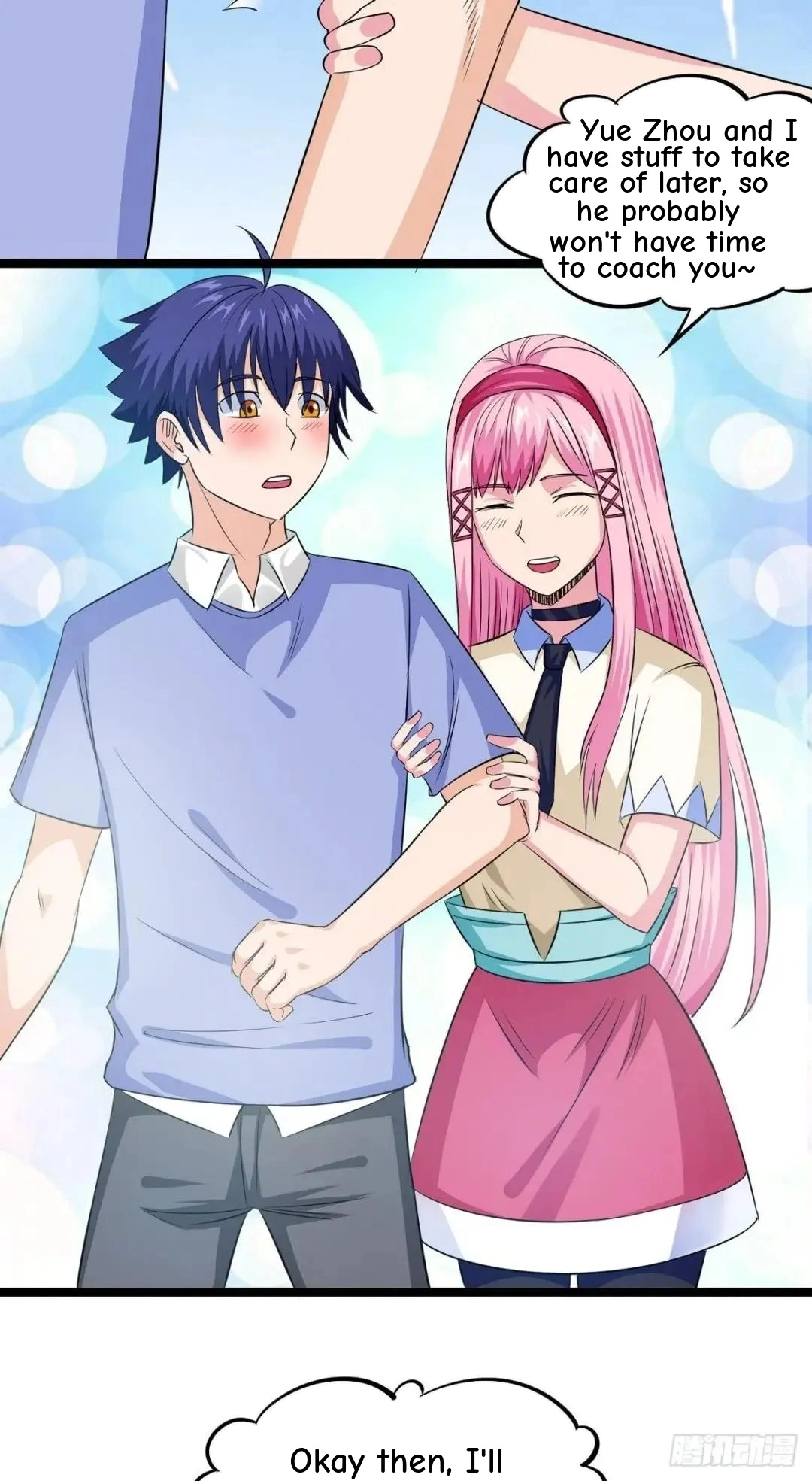 Awaken Sect Leader Chapter 21 page 32 - 
