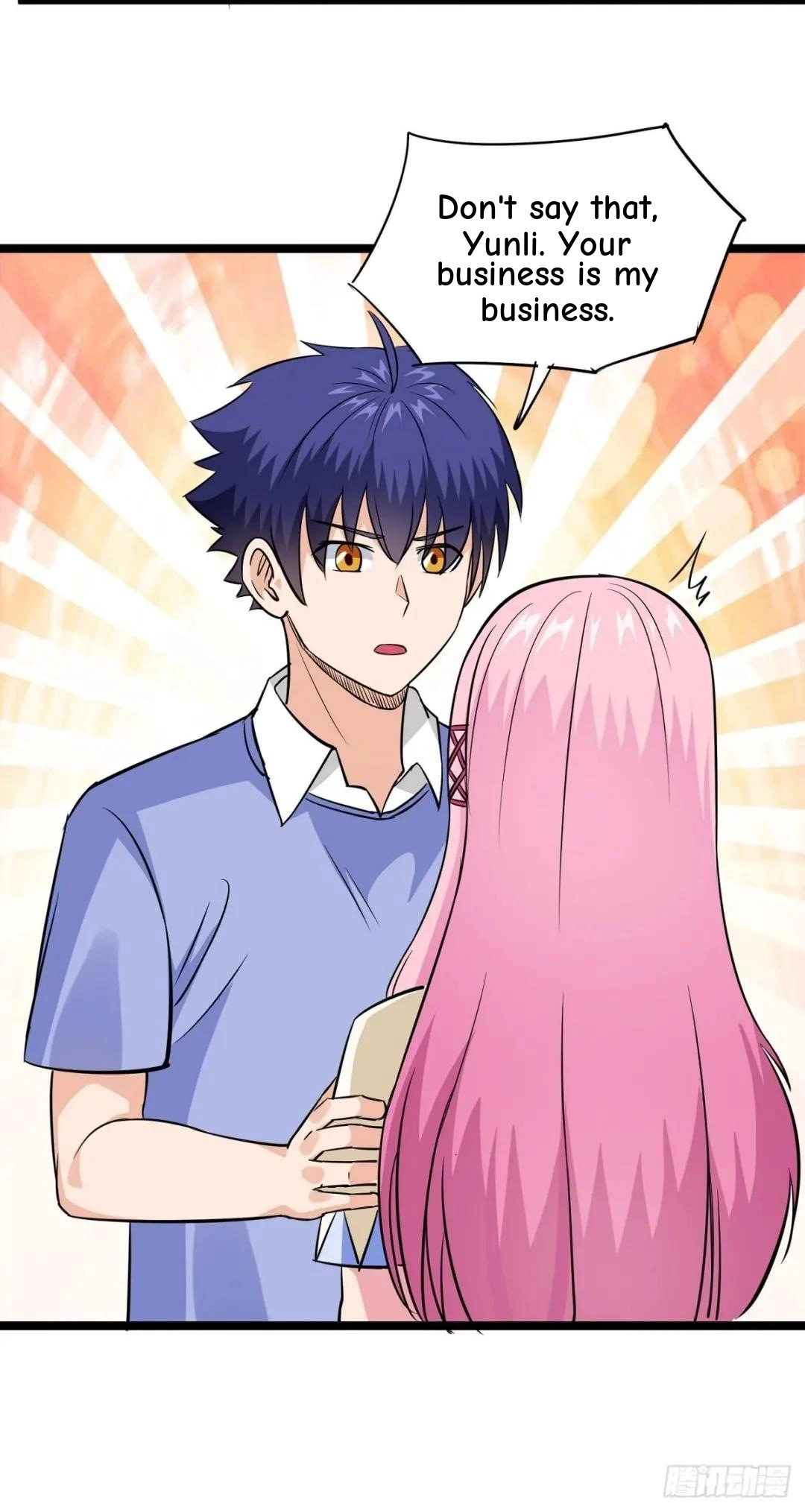Awaken Sect Leader Chapter 21 page 38 - 