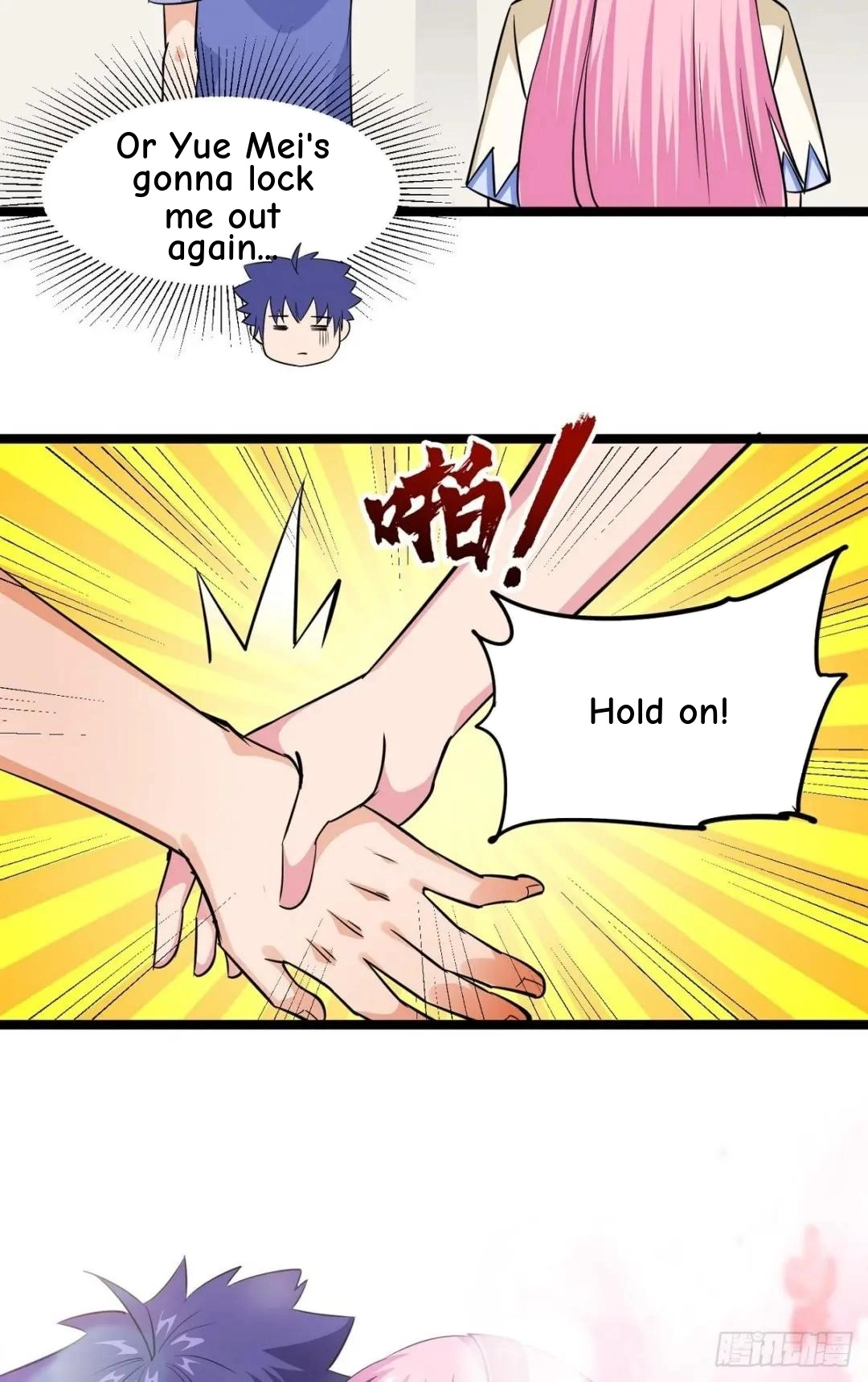 Awaken Sect Leader Chapter 21 page 41 - 