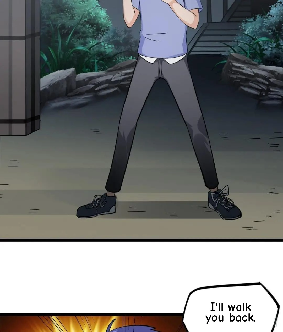 Awaken Sect Leader Chapter 21 page 44 - 