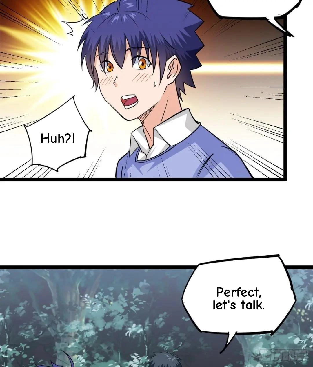 Awaken Sect Leader Chapter 21 page 45 - 