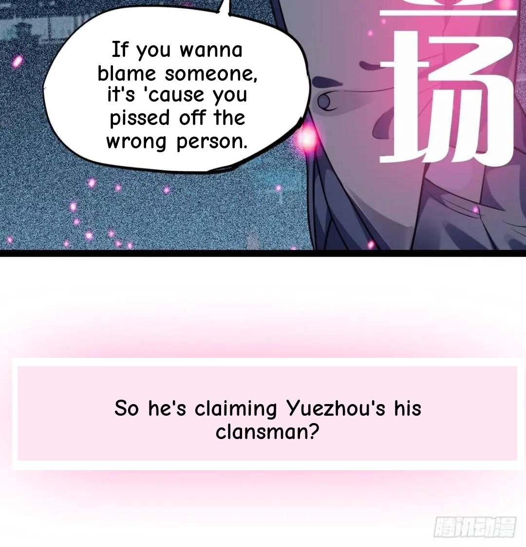 Awaken Sect Leader Chapter 21 page 50 - 