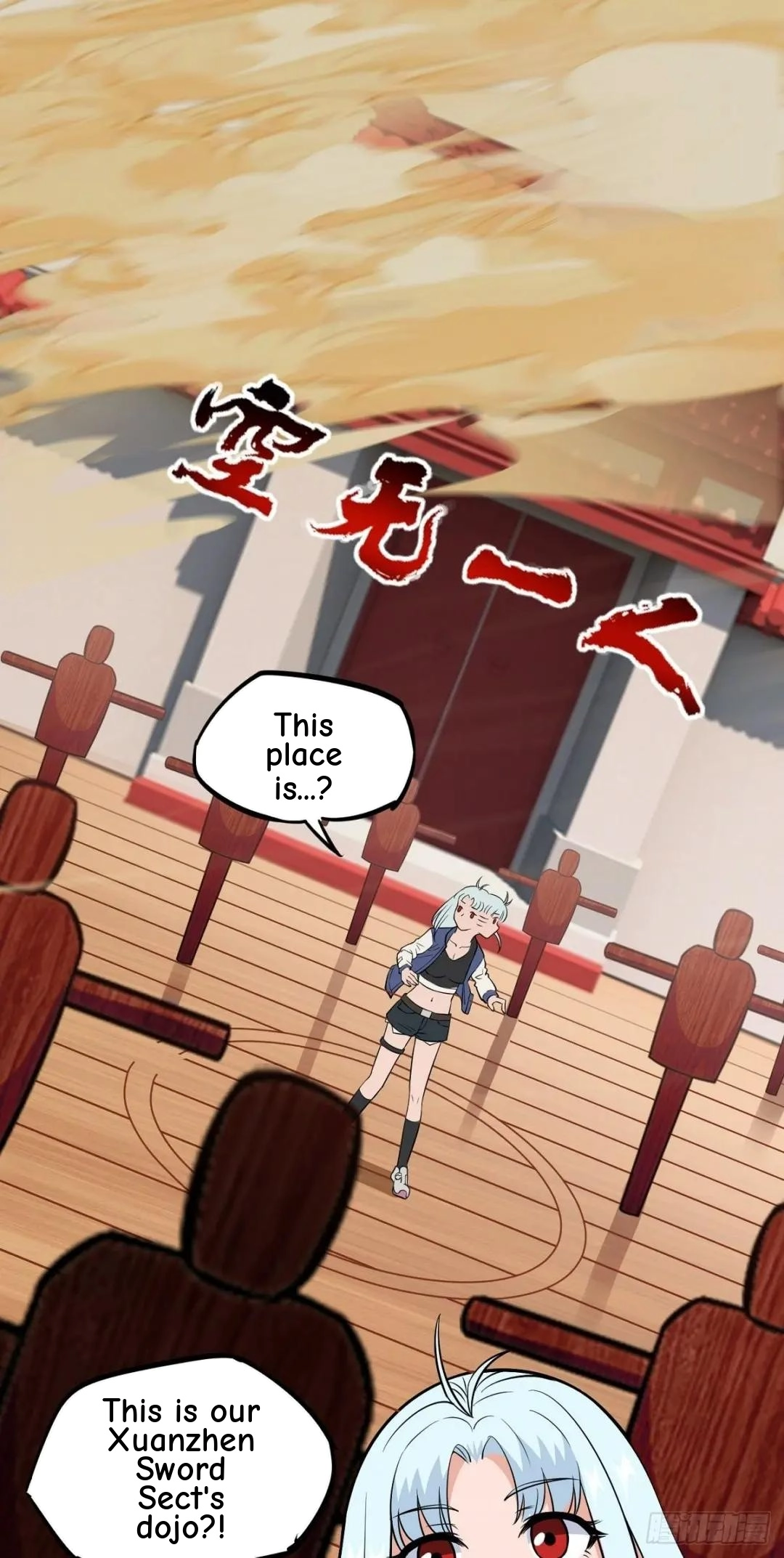 Awaken Sect Leader Chapter 23 page 3 - 
