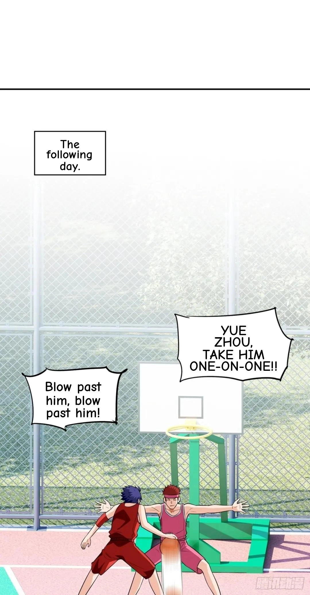 Awaken Sect Leader Chapter 28 page 3 - 