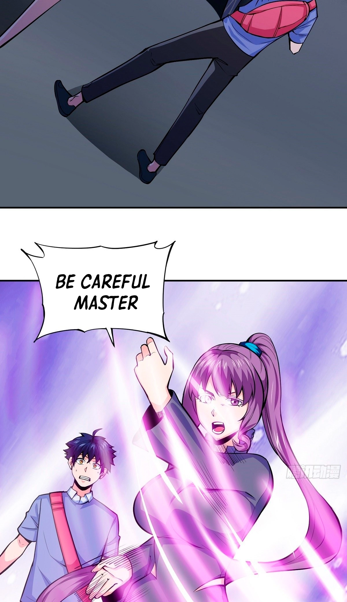 Awaken Sect Leader Chapter 3 page 4 - 
