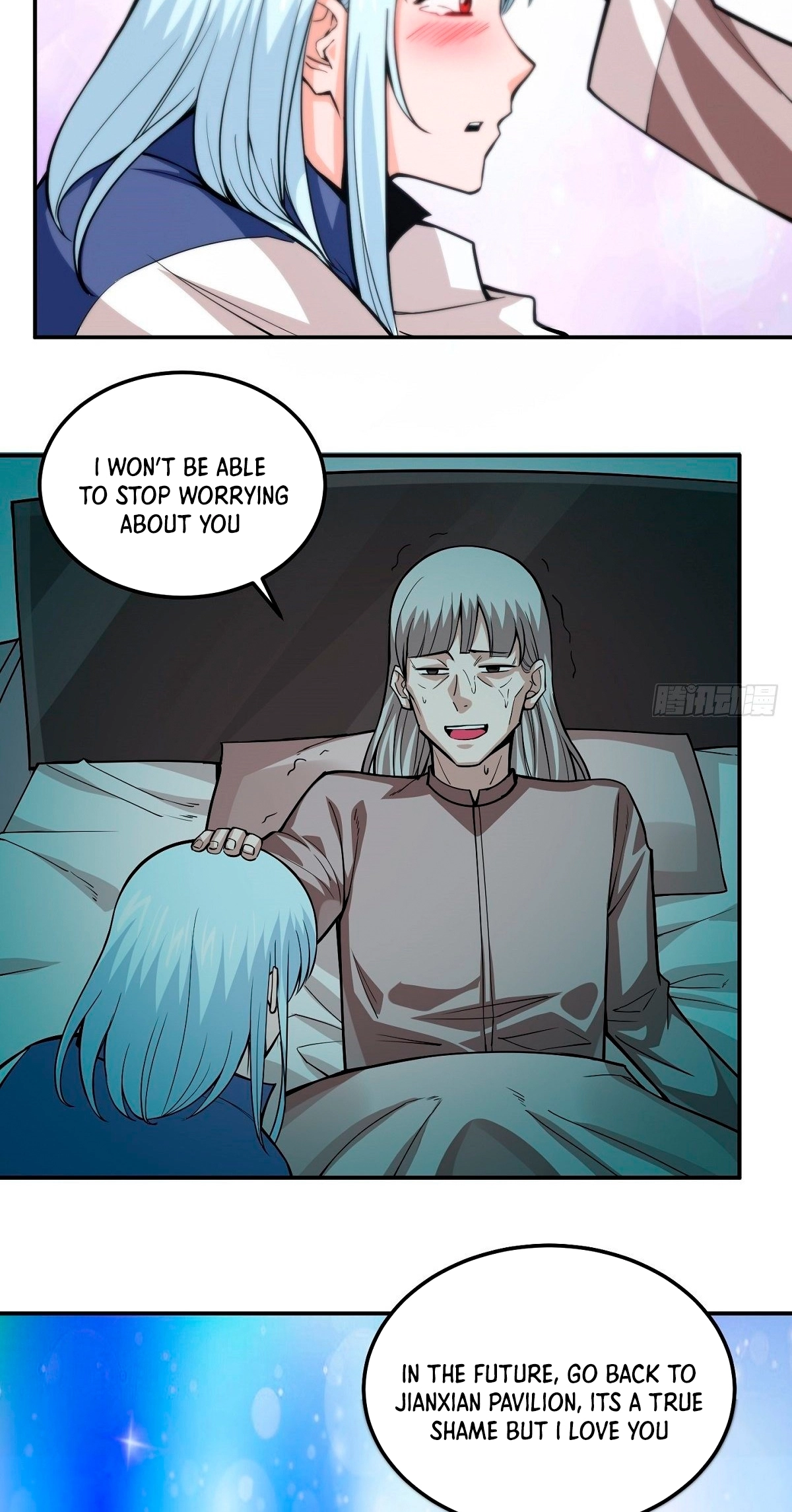 Awaken Sect Leader Chapter 3 page 33 - 