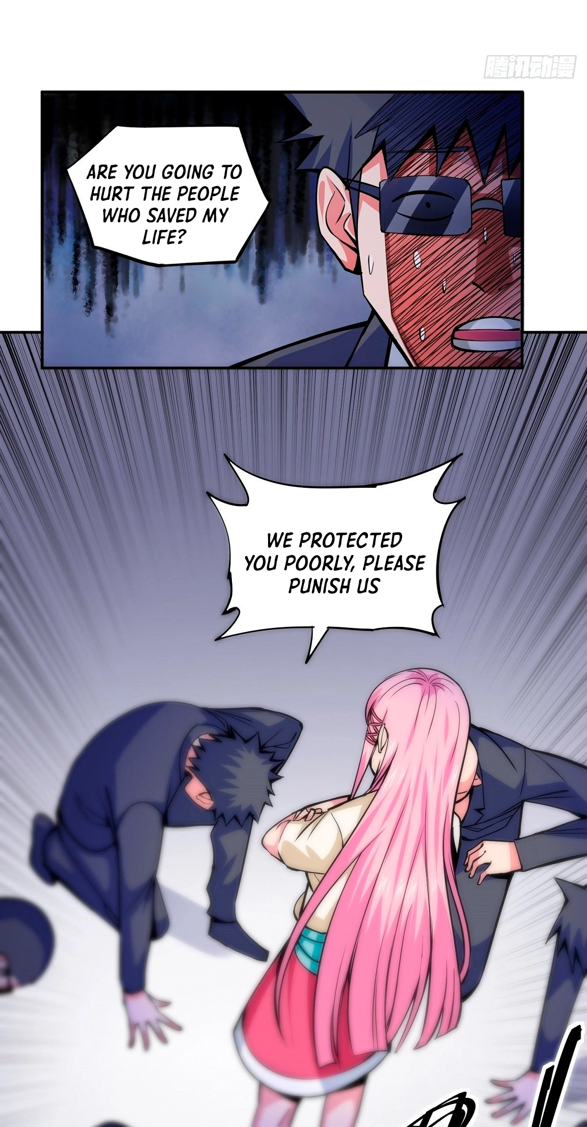 Awaken Sect Leader Chapter 3 page 8 - 