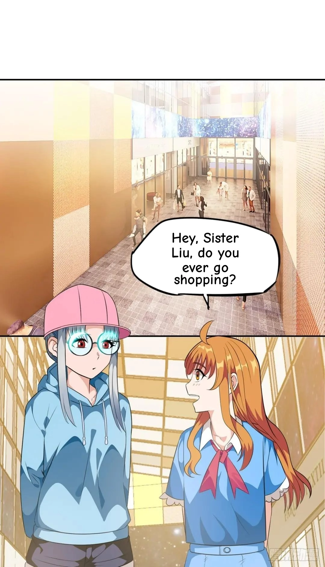 Awaken Sect Leader Chapter 32 page 3 - 