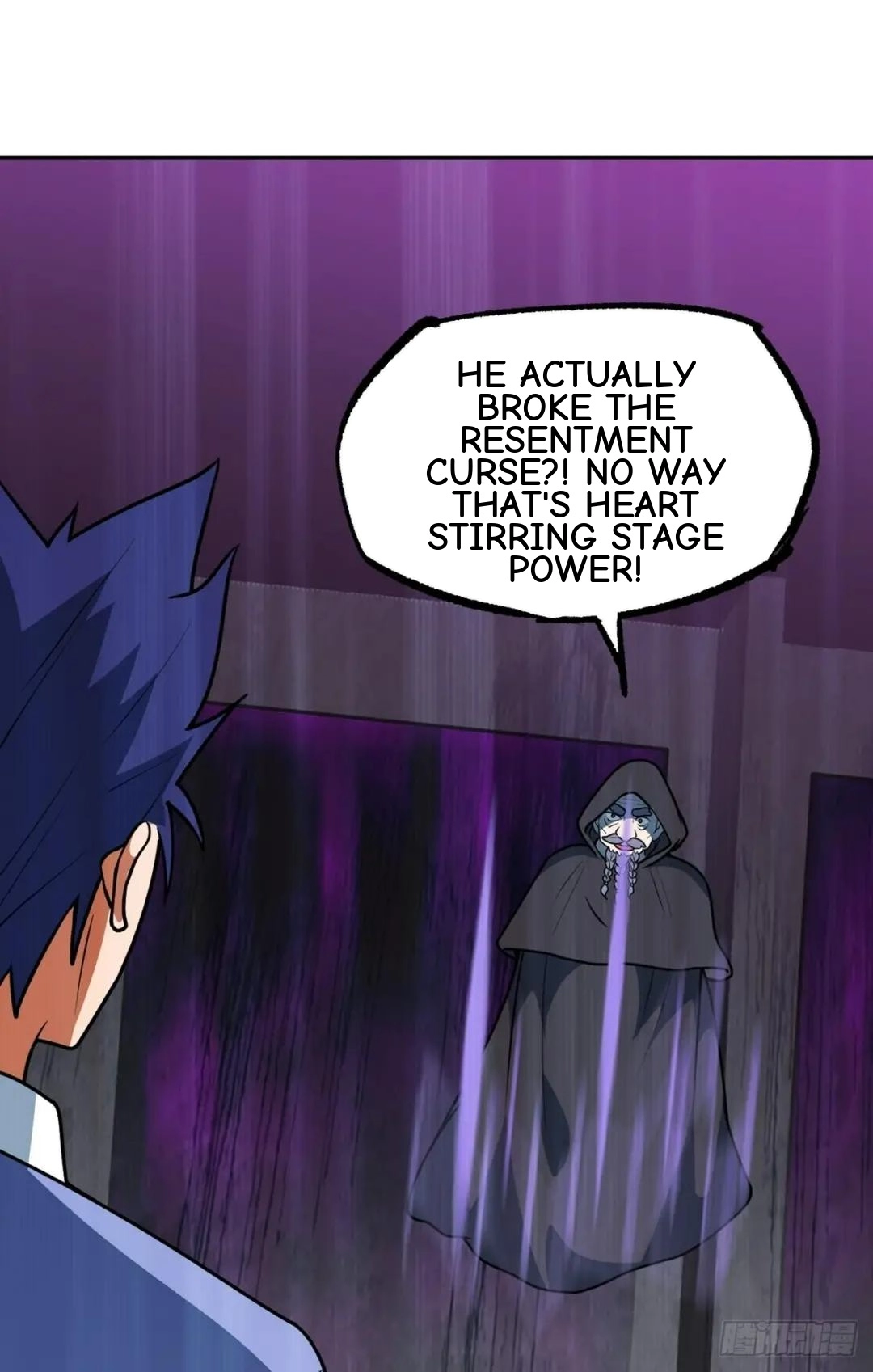 Awaken Sect Leader Chapter 37 page 3 - 