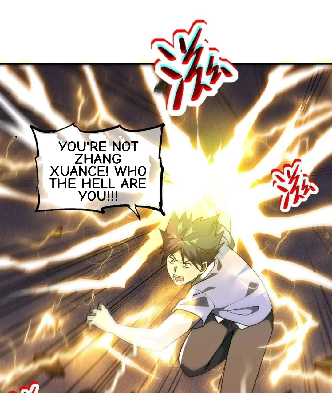 Awaken Sect Leader Chapter 39 page 13 - 