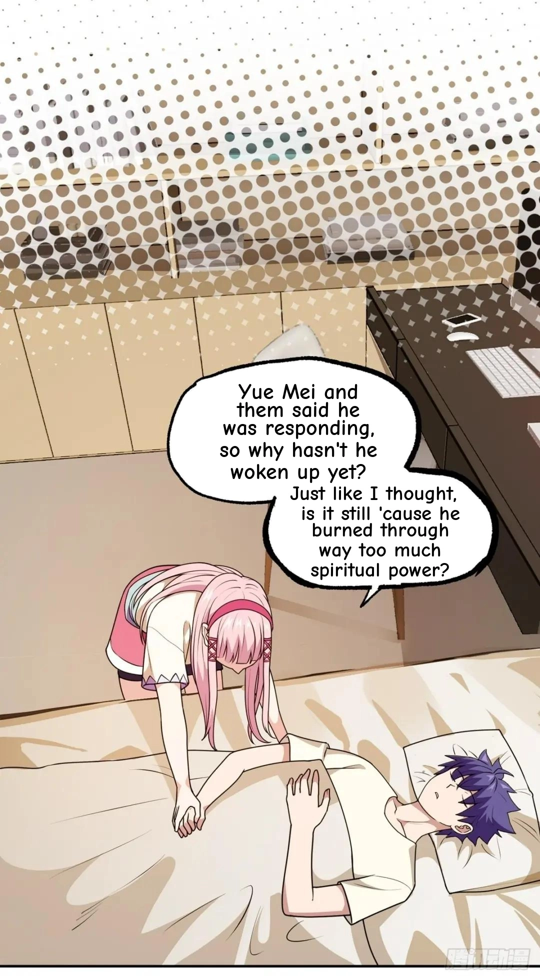 Awaken Sect Leader Chapter 39 page 23 - 