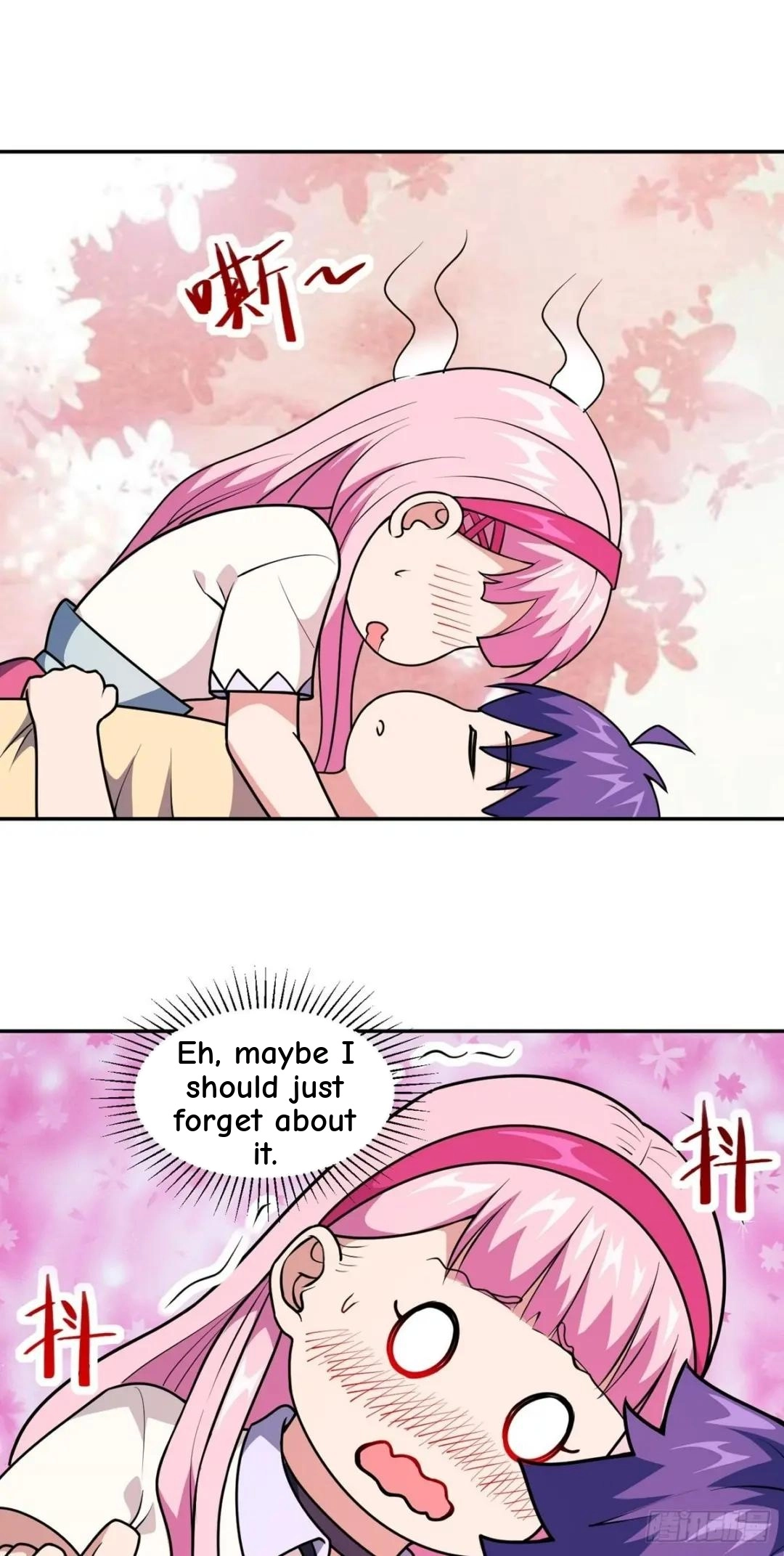 Awaken Sect Leader Chapter 39 page 28 - 