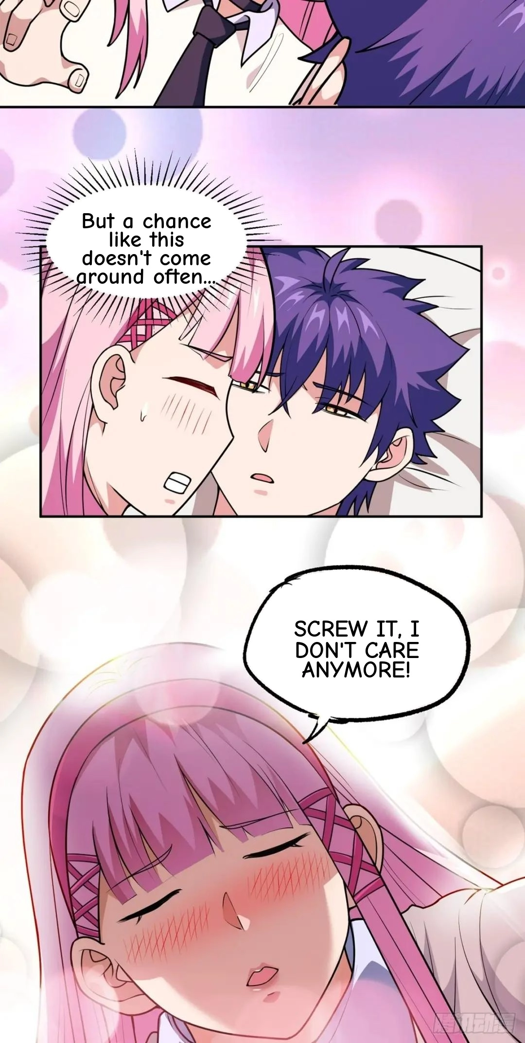 Awaken Sect Leader Chapter 39 page 29 - 