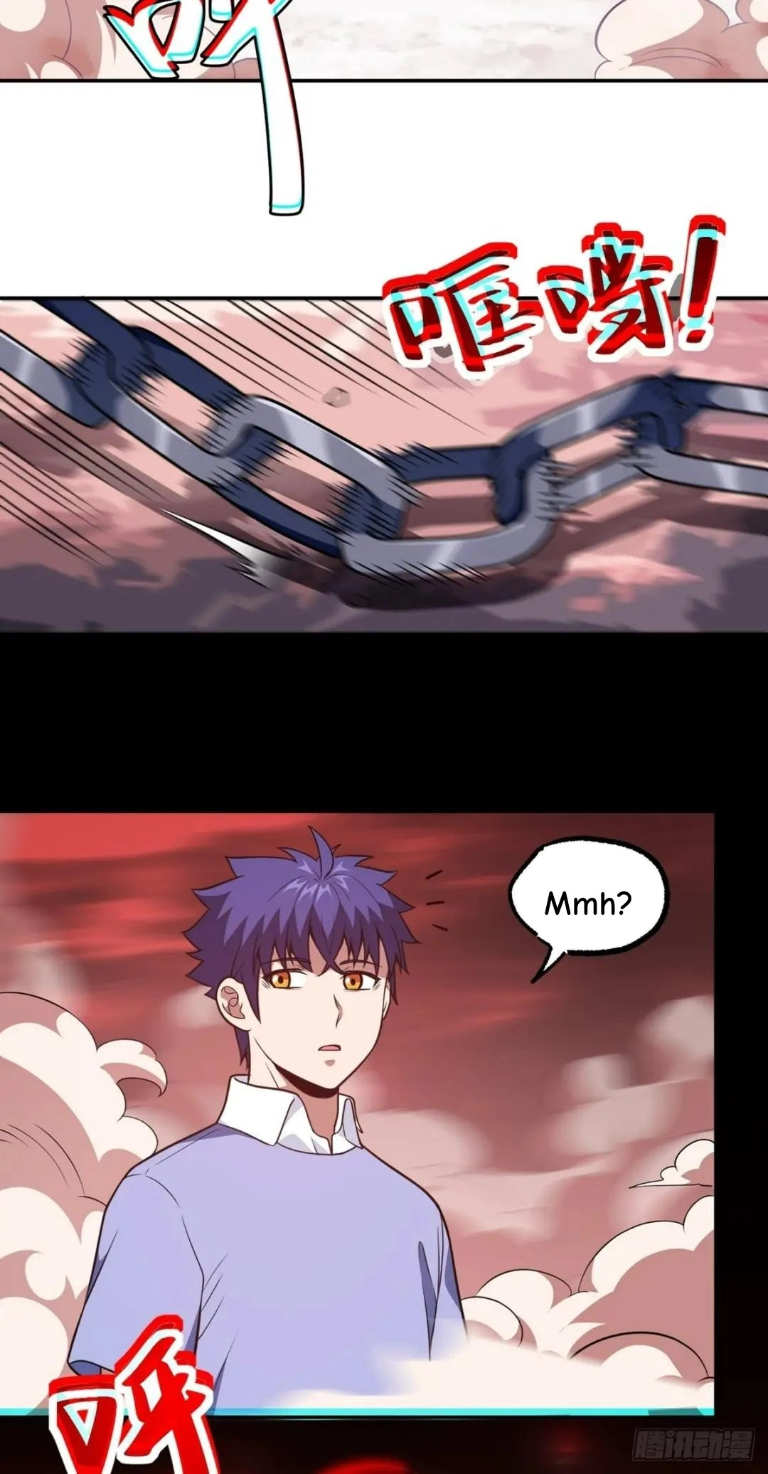 Awaken Sect Leader Chapter 39 page 4 - 