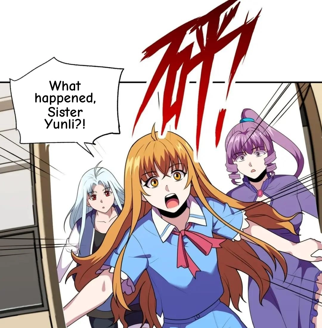 Awaken Sect Leader Chapter 39 page 33 - 