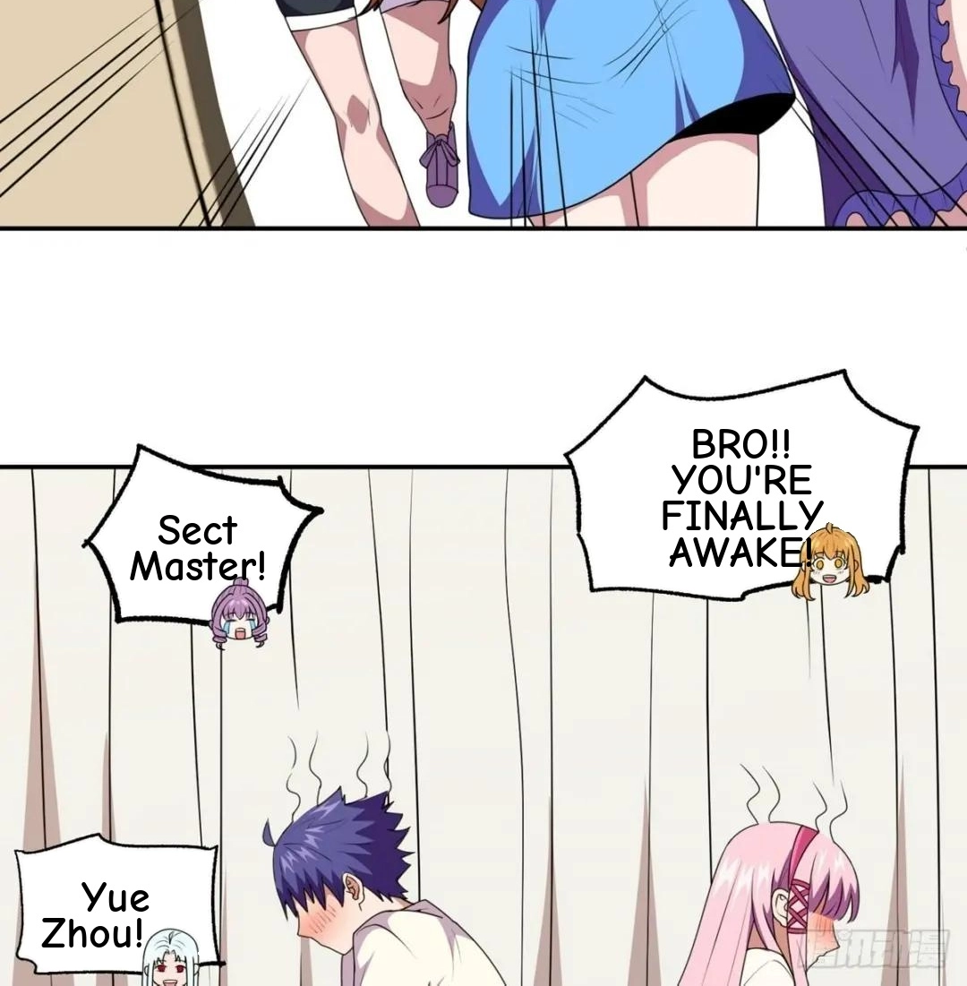 Awaken Sect Leader Chapter 39 page 34 - 