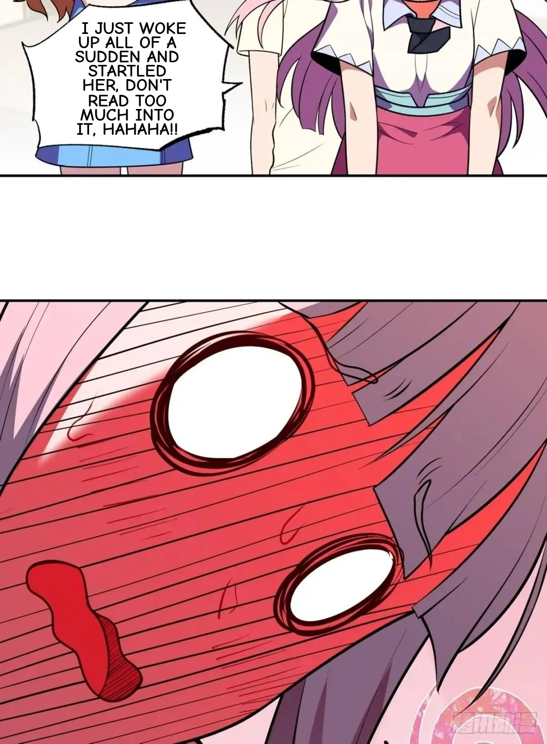 Awaken Sect Leader Chapter 39 page 37 - 