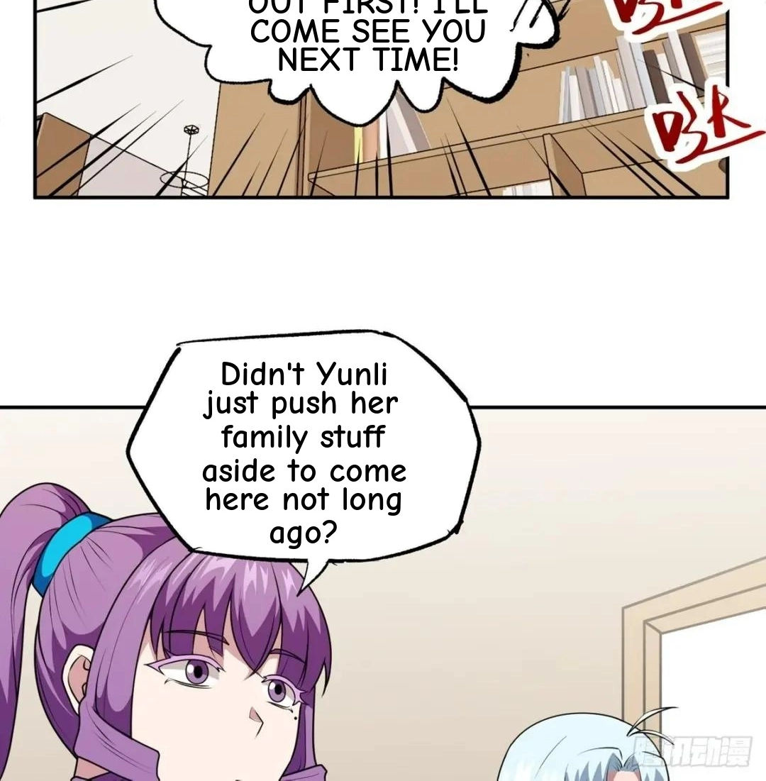Awaken Sect Leader Chapter 39 page 39 - 