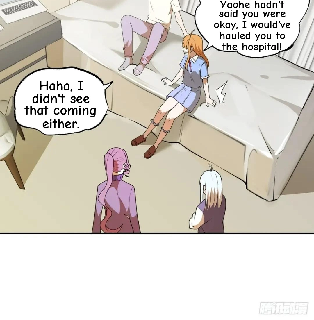 Awaken Sect Leader Chapter 39 page 41 - 