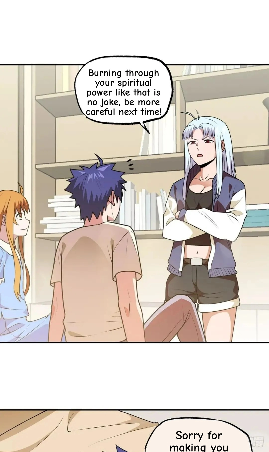 Awaken Sect Leader Chapter 39 page 42 - 