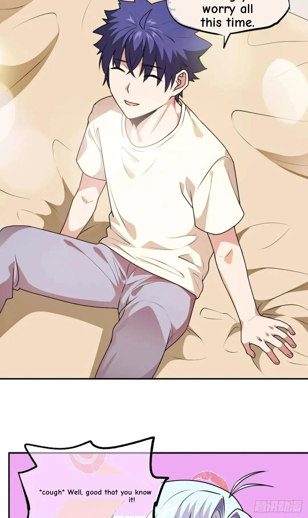 Awaken Sect Leader Chapter 39 page 43 - 