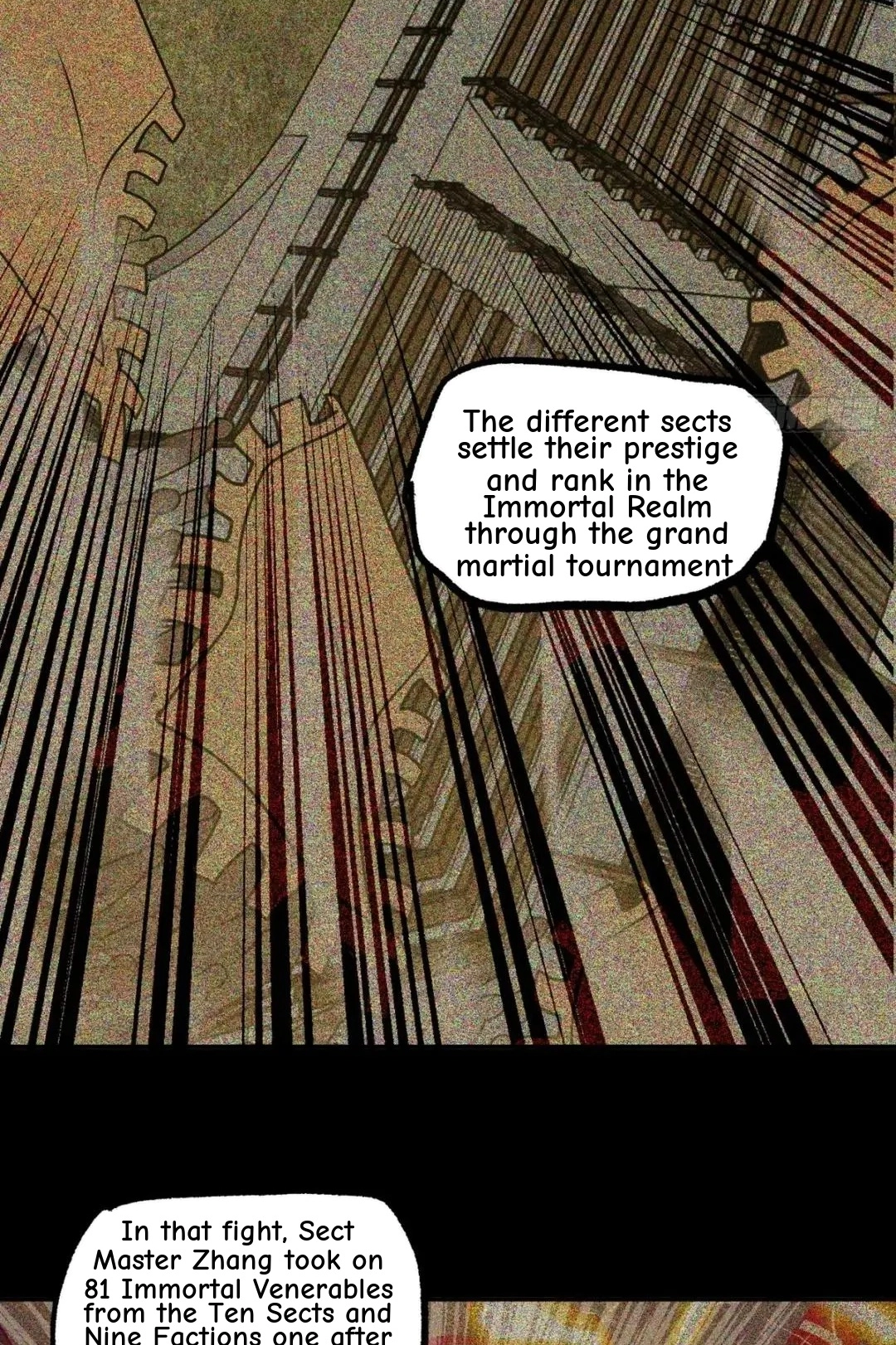 Awaken Sect Leader Chapter 39 page 52 - 