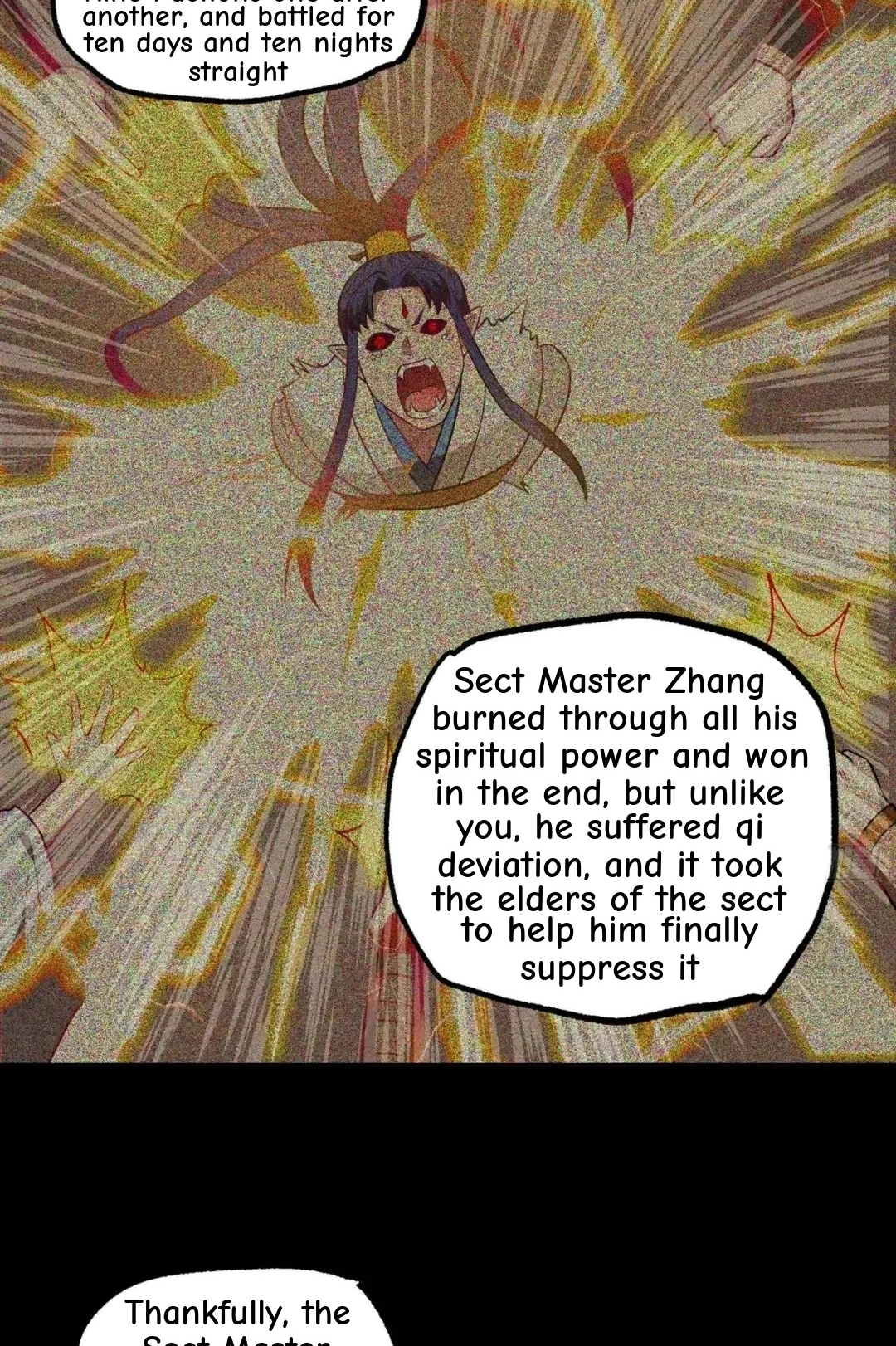 Awaken Sect Leader Chapter 39 page 53 - 