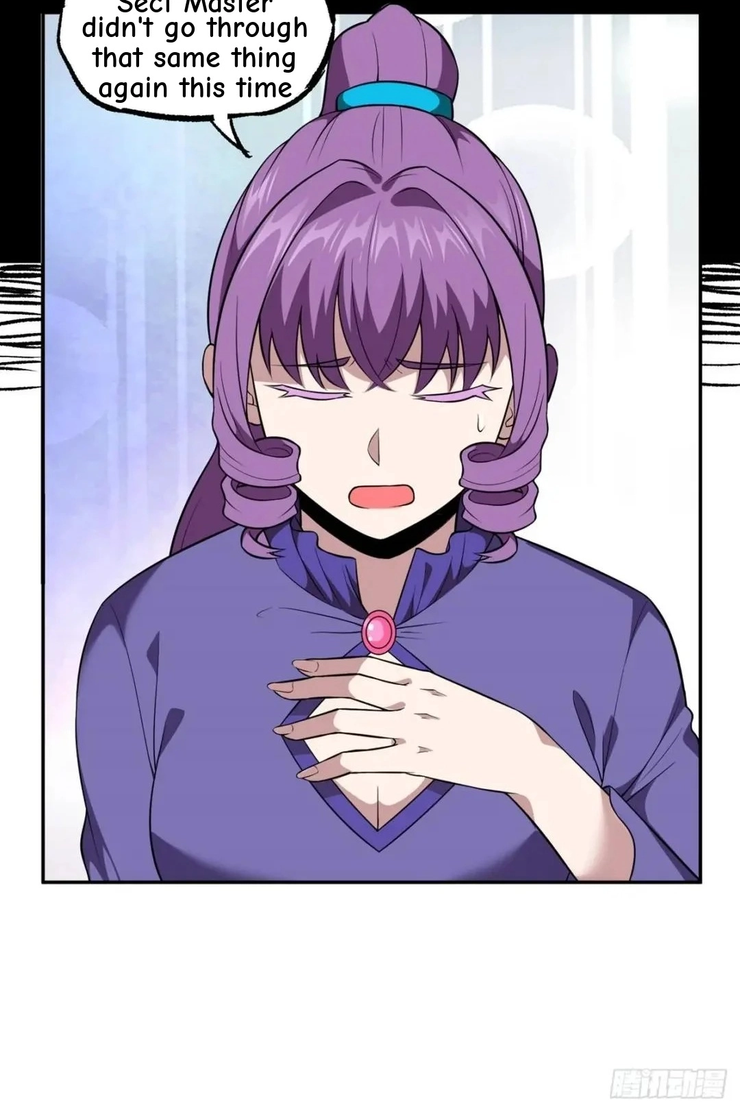 Awaken Sect Leader Chapter 39 page 54 - 