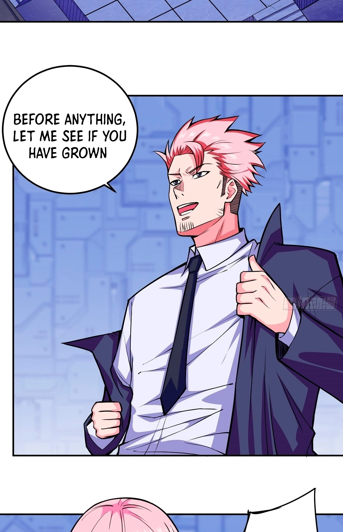 Awaken Sect Leader Chapter 4 page 5 - 