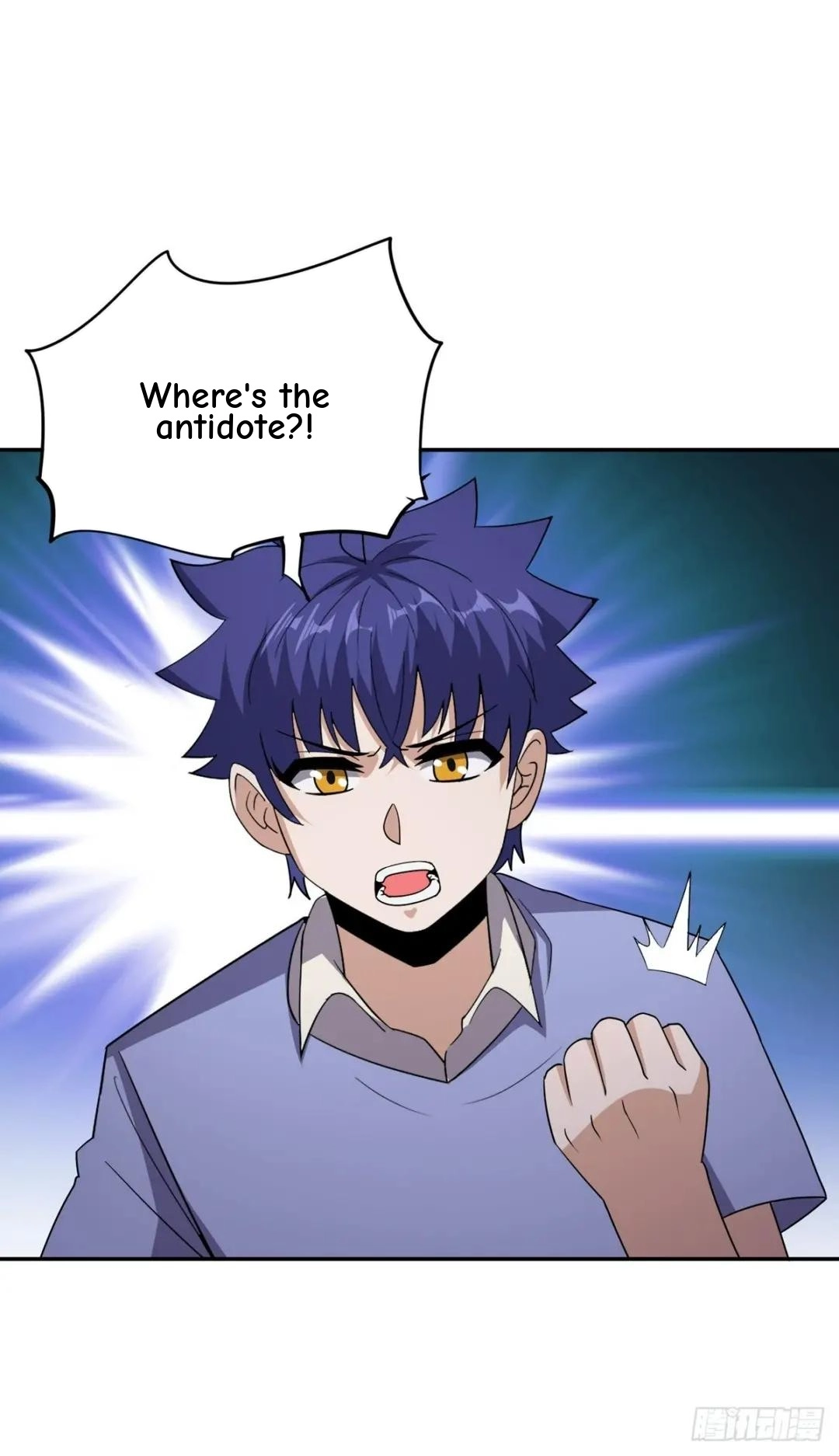 Awaken Sect Leader Chapter 49 page 20 - 