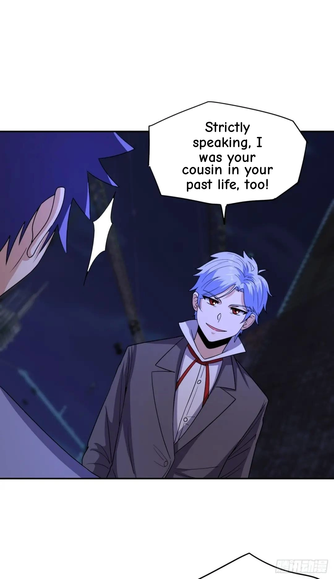 Awaken Sect Leader Chapter 49 page 23 - 