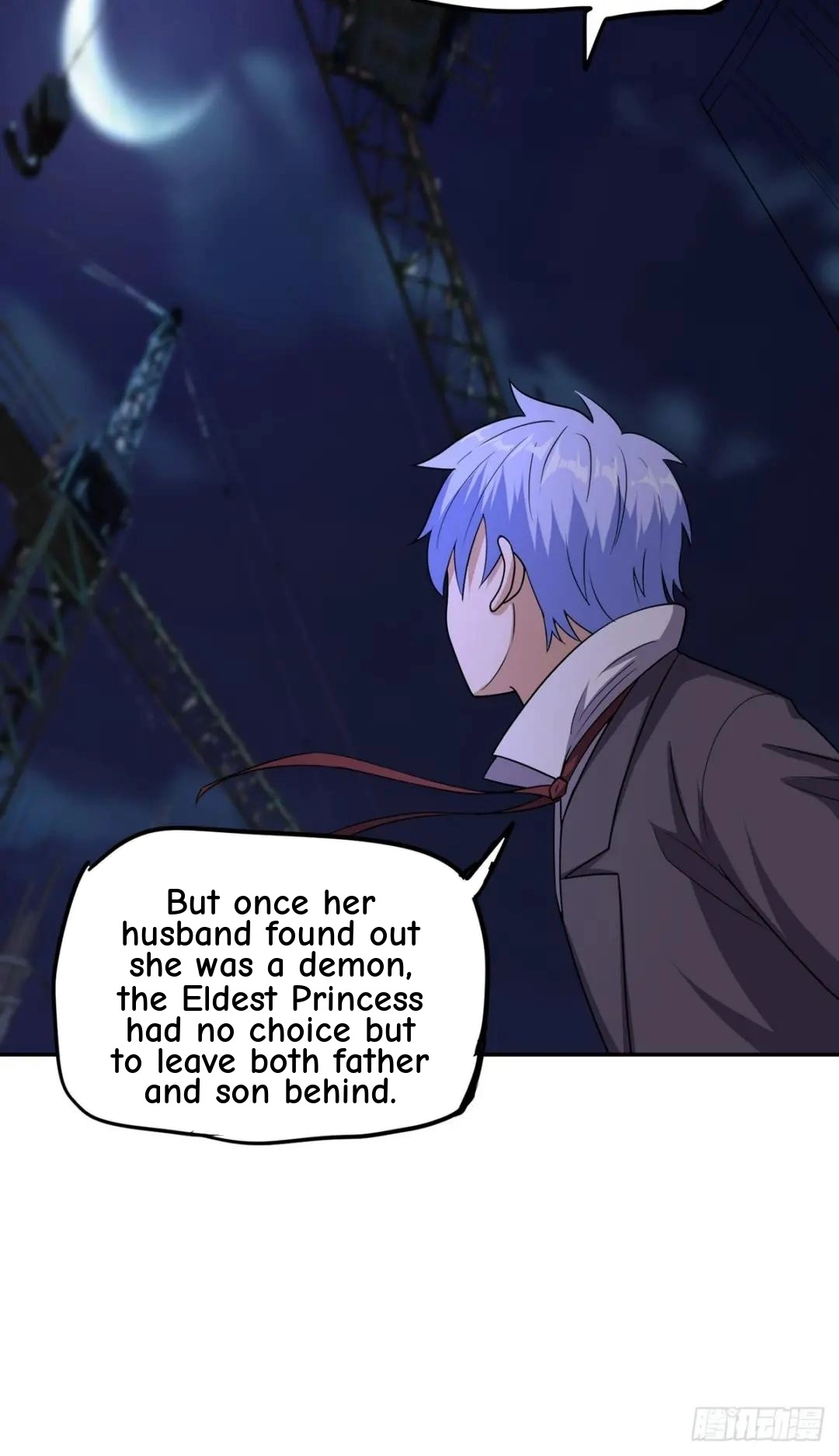 Awaken Sect Leader Chapter 49 page 26 - 