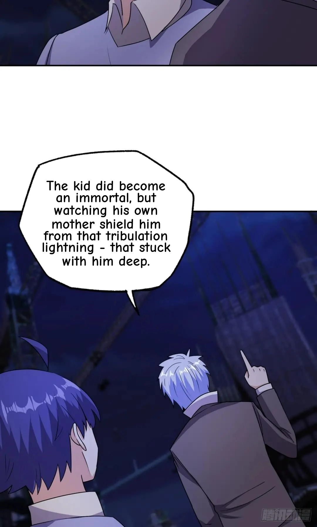 Awaken Sect Leader Chapter 49 page 29 - 