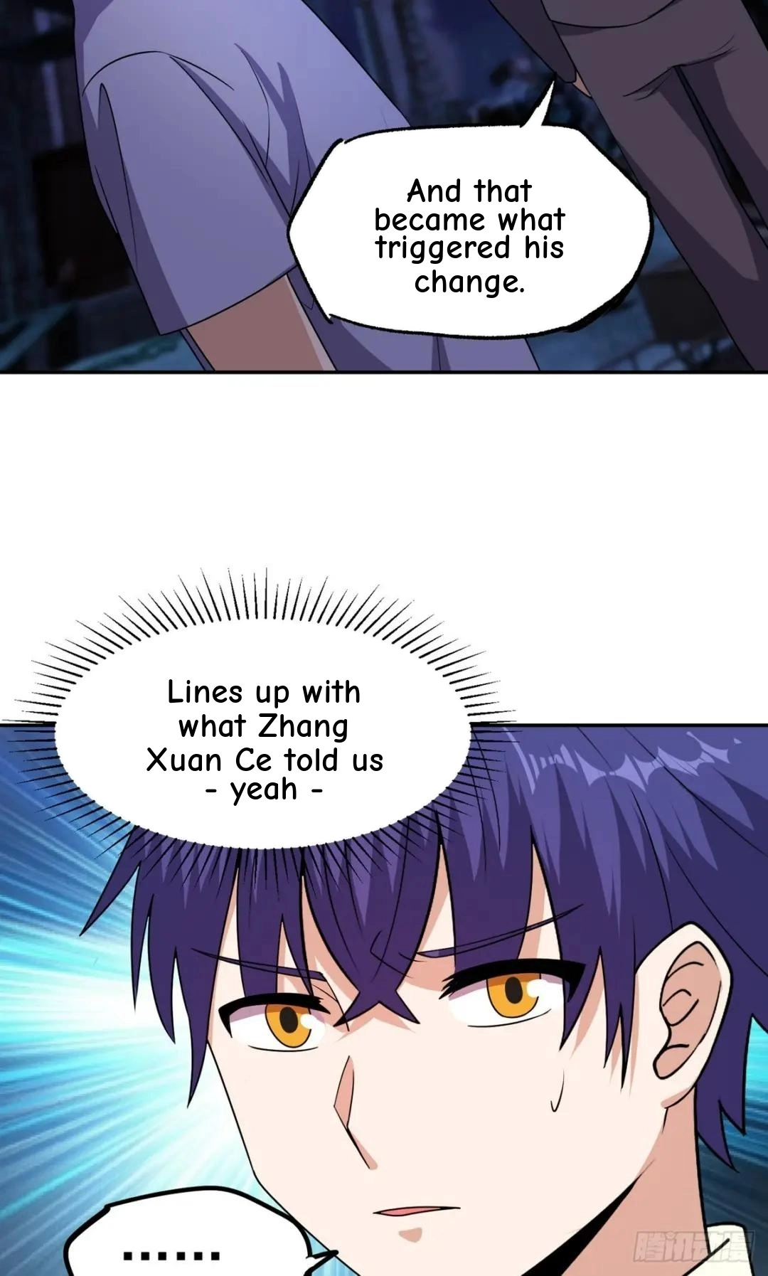 Awaken Sect Leader Chapter 49 page 30 - 