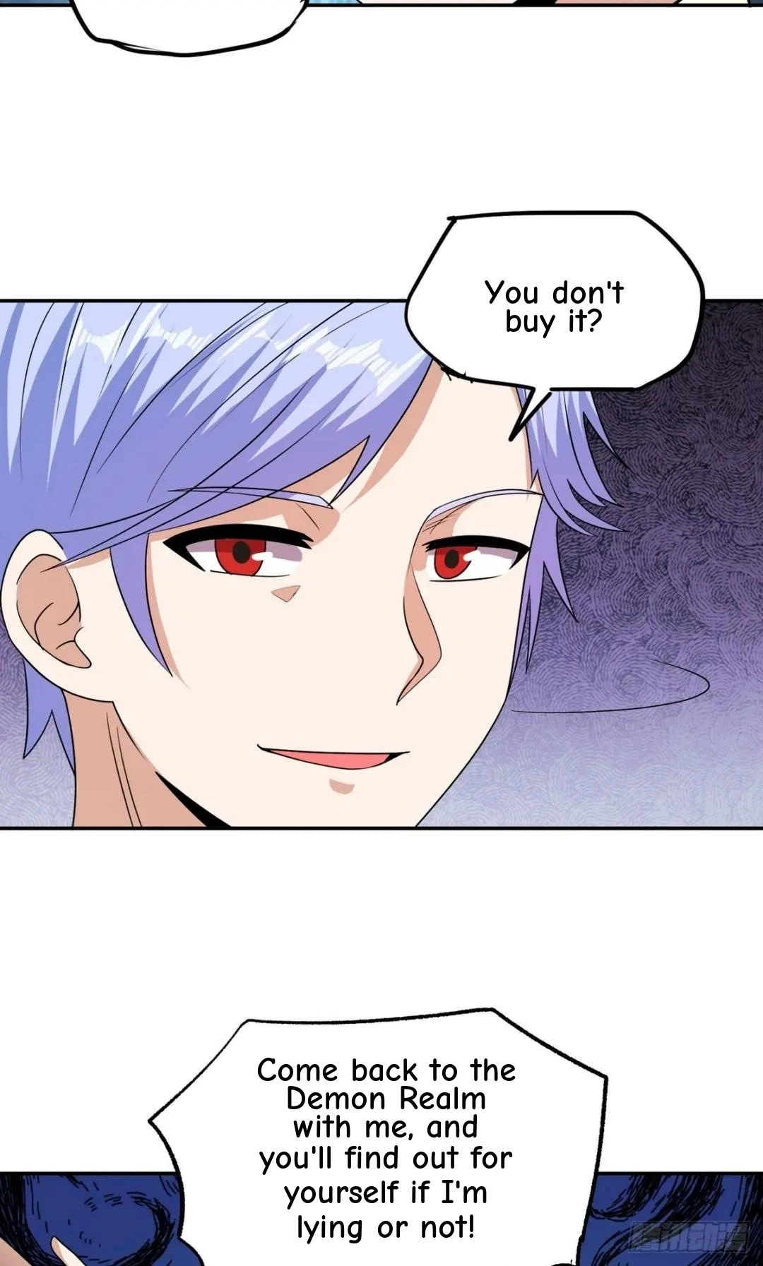Awaken Sect Leader Chapter 49 page 31 - 