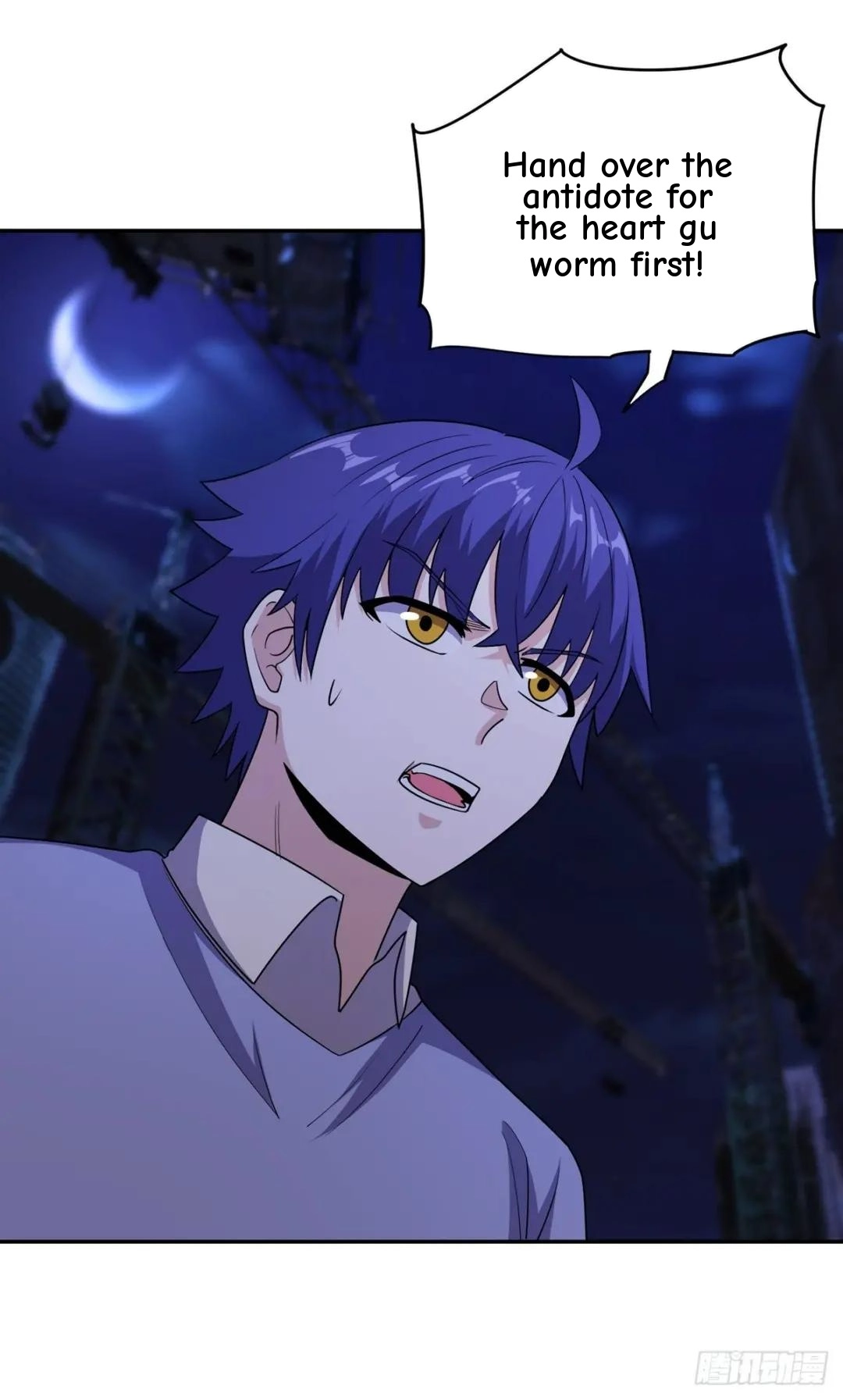 Awaken Sect Leader Chapter 49 page 33 - 