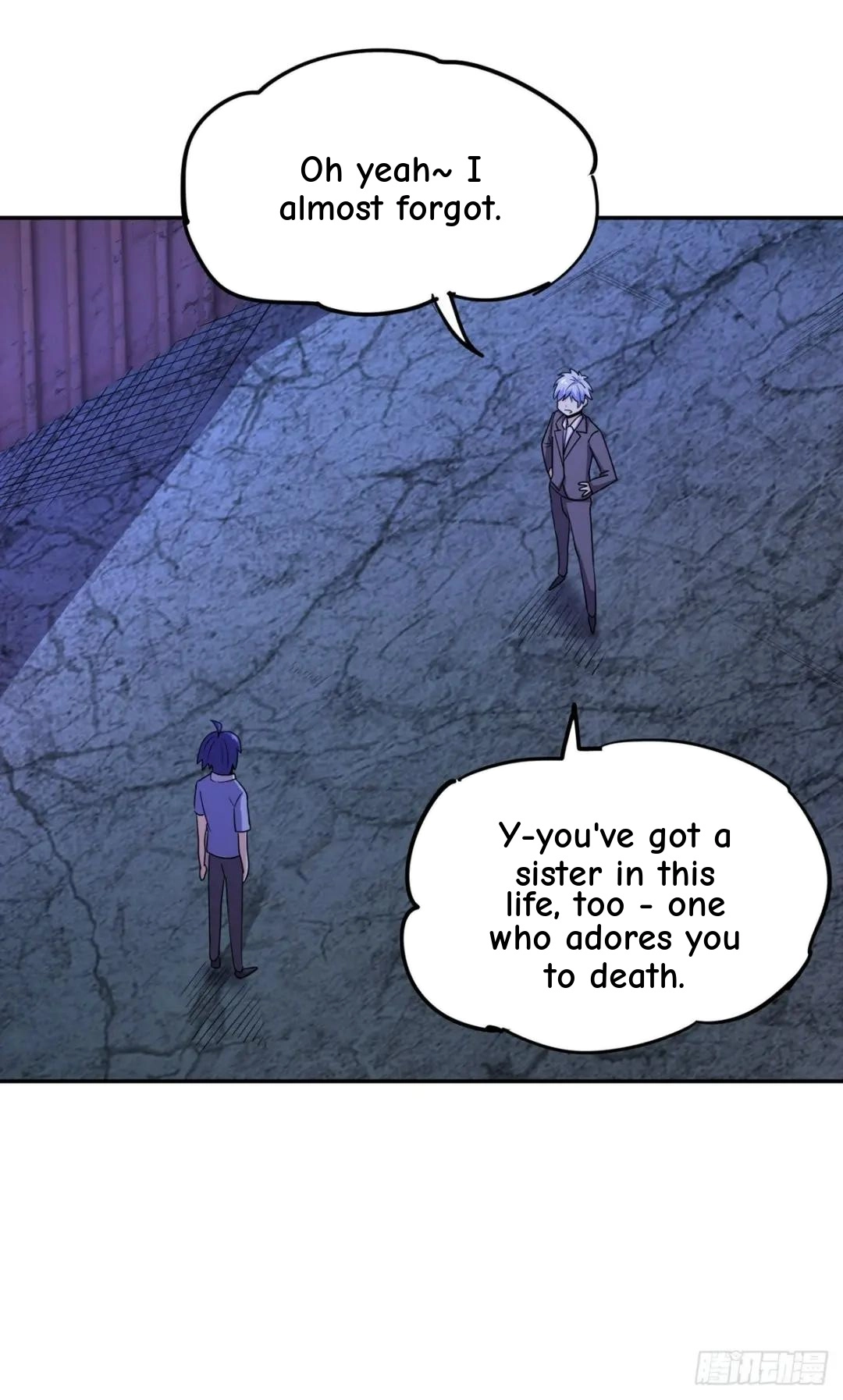 Awaken Sect Leader Chapter 49 page 34 - 