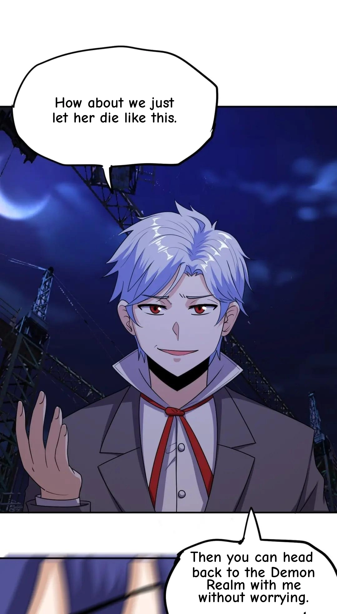 Awaken Sect Leader Chapter 49 page 35 - 